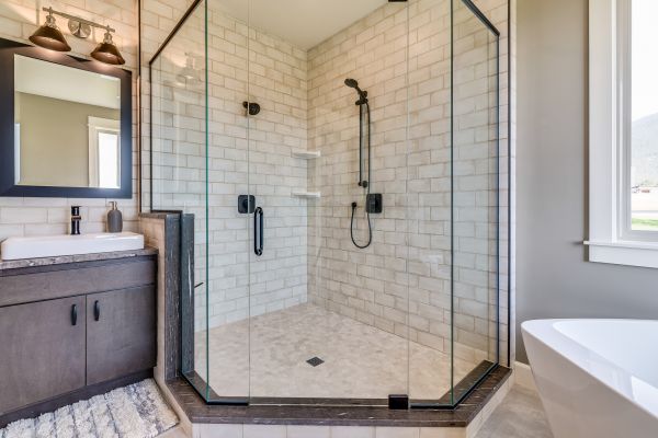 Shower Stall Replacement in Parrish