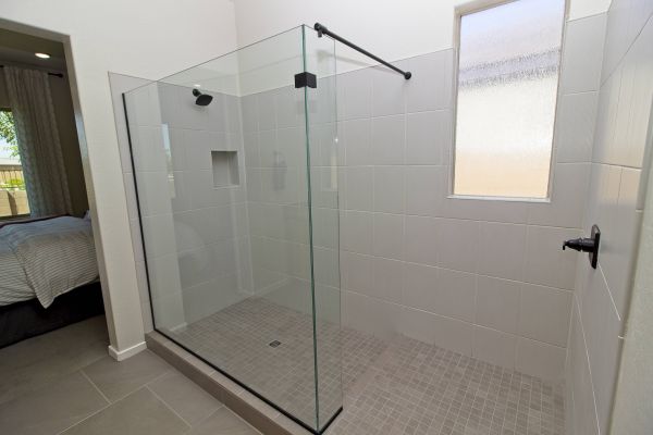 Walk In Shower Installation in Parrish