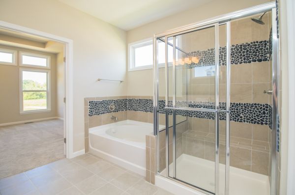 Cost of Shower Room Installation in Parrish