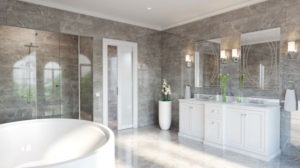 Cost of Porcelain Shower Replacement in Parrish