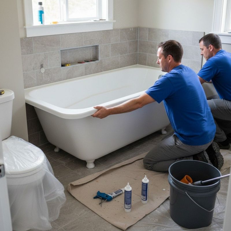 Top Bathtub Installation Companies in Sun City Center, FL