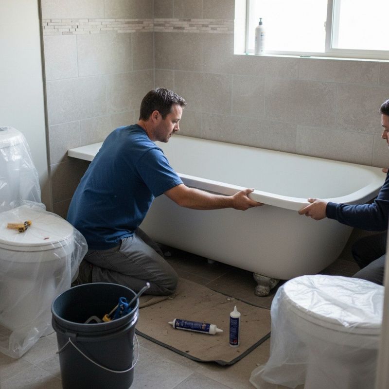 Top Bathtub Installation Companies in Wimauma, FL