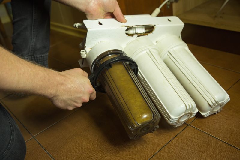 Residential Water Softening